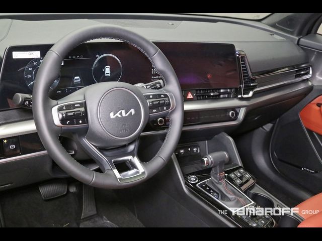 2025 Kia Sportage SX-Prestige