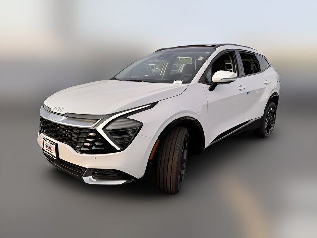 2025 Kia Sportage SX-Prestige
