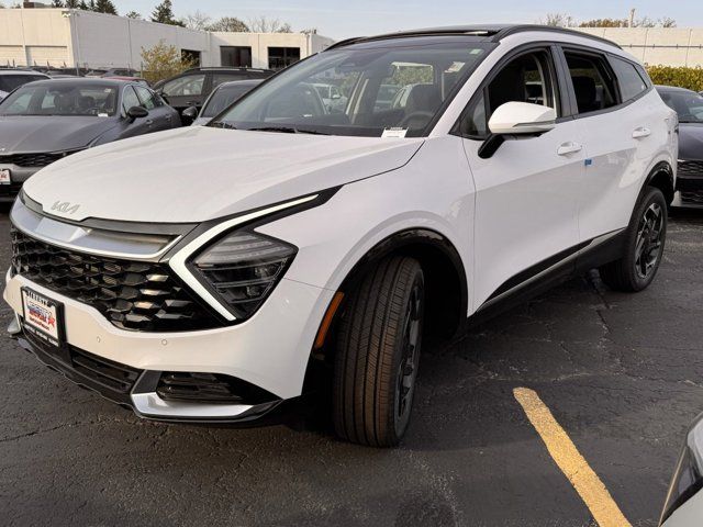 2025 Kia Sportage SX-Prestige
