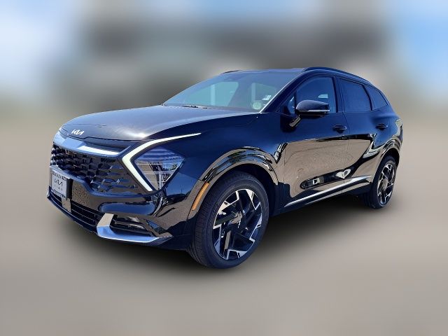 2025 Kia Sportage SX-Prestige