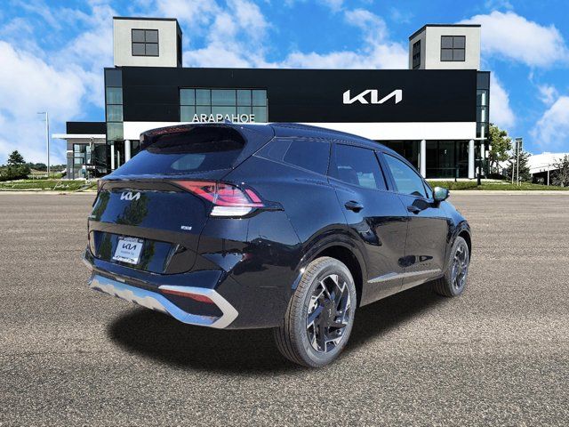 2025 Kia Sportage SX-Prestige