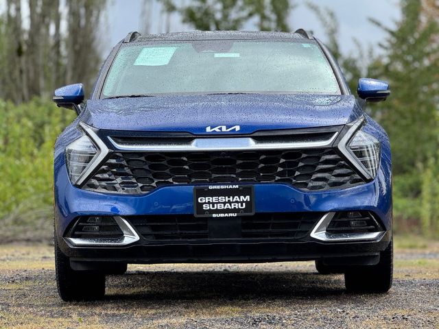 2025 Kia Sportage SX-Prestige