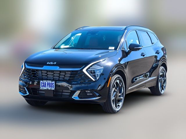 2025 Kia Sportage SX-Prestige