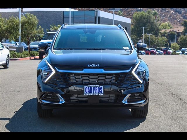 2025 Kia Sportage SX-Prestige