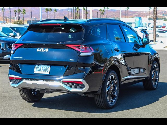 2025 Kia Sportage SX-Prestige