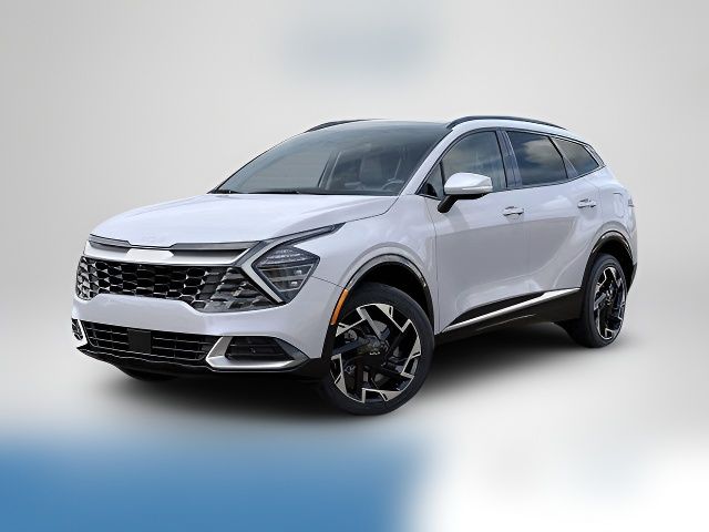 2025 Kia Sportage SX-Prestige