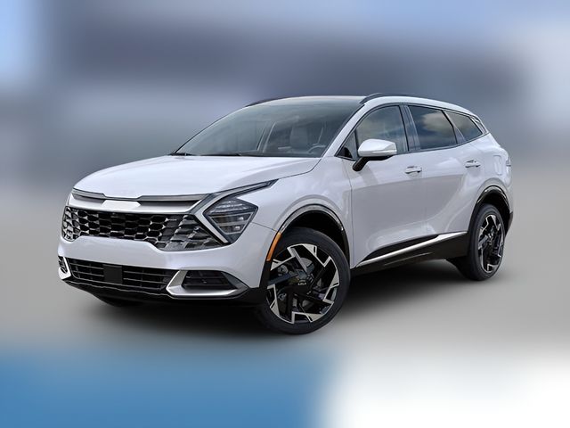 2025 Kia Sportage SX-Prestige