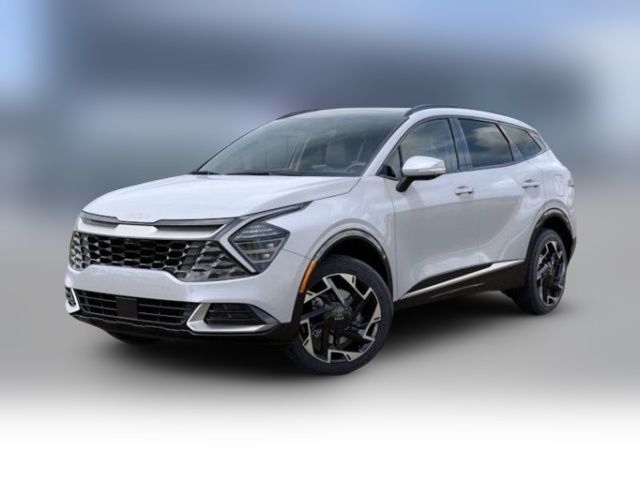 2025 Kia Sportage SX-Prestige