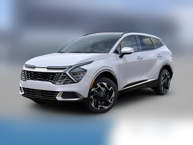 2025 Kia Sportage SX-Prestige