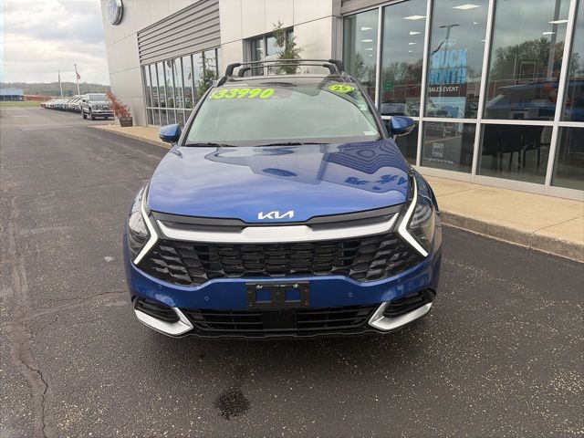 2025 Kia Sportage SX-Prestige