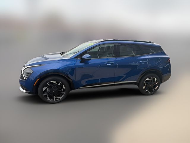 2025 Kia Sportage SX-Prestige