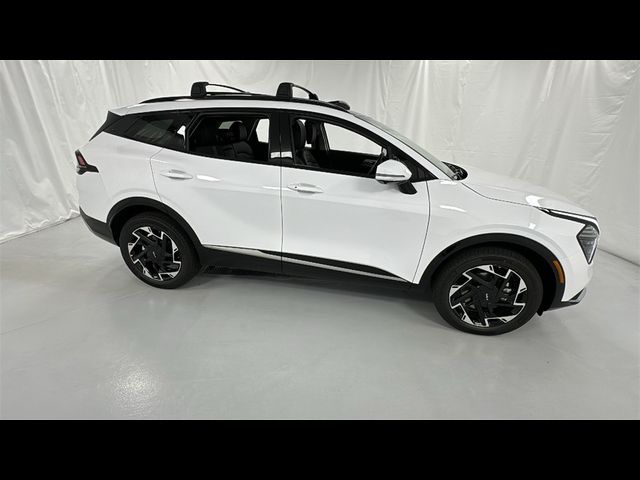 2025 Kia Sportage SX-Prestige