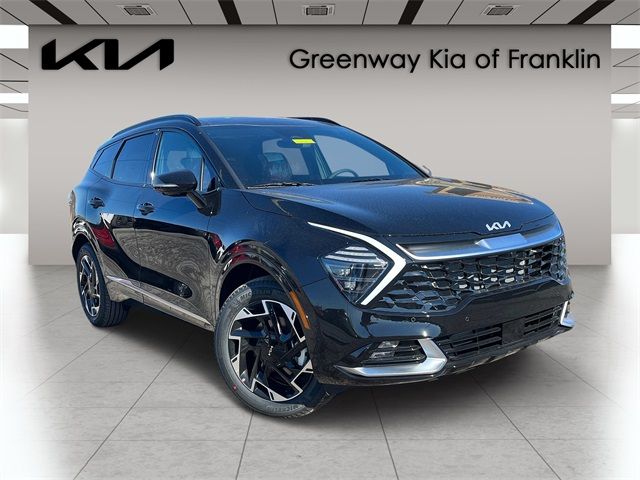 2025 Kia Sportage SX-Prestige