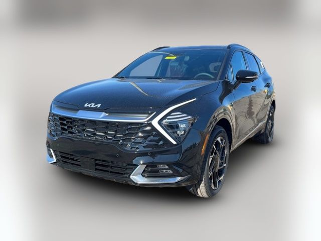 2025 Kia Sportage SX-Prestige
