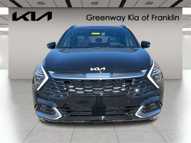 2025 Kia Sportage SX-Prestige