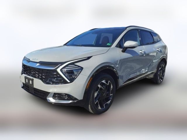 2025 Kia Sportage SX-Prestige