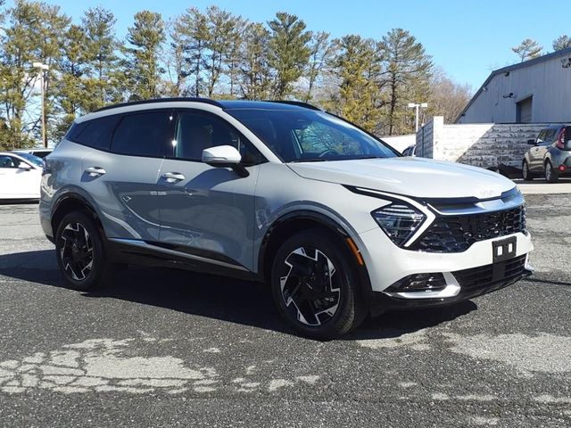 2025 Kia Sportage SX-Prestige