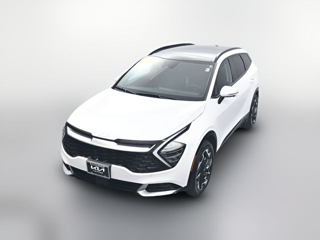 2025 Kia Sportage SX-Prestige