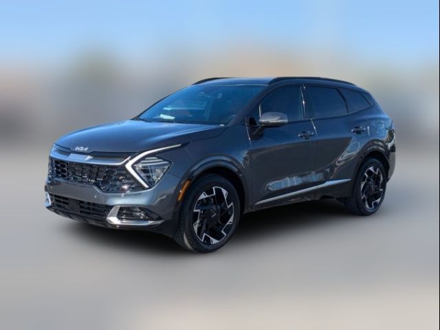 2025 Kia Sportage SX-Prestige