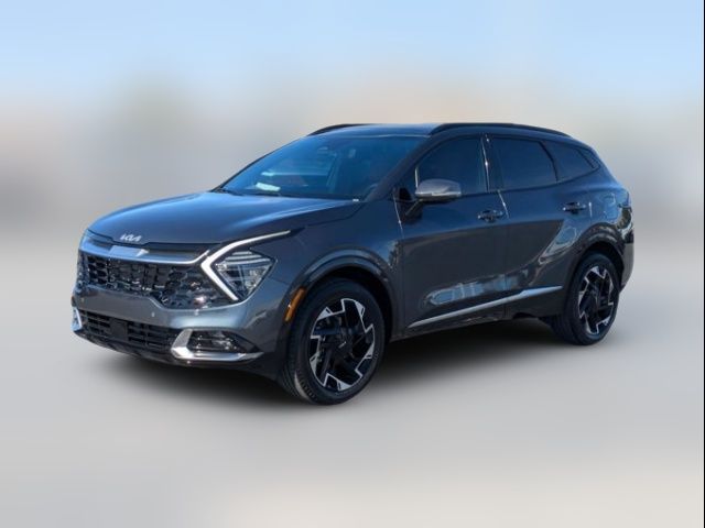 2025 Kia Sportage SX-Prestige