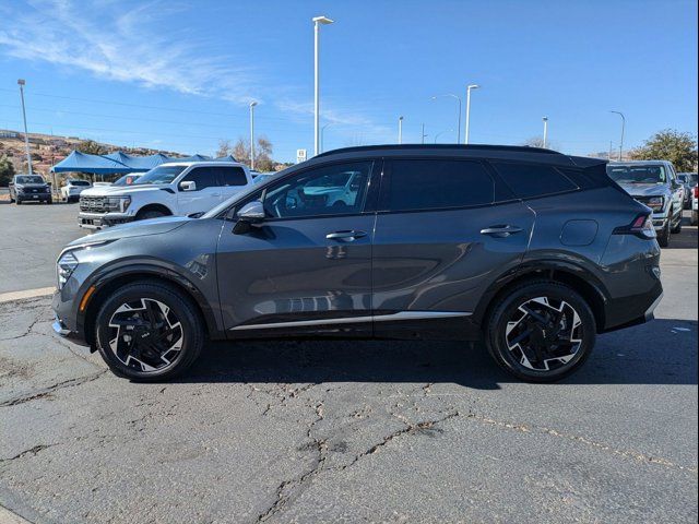 2025 Kia Sportage SX-Prestige