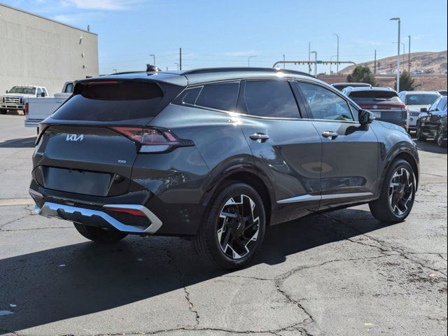 2025 Kia Sportage SX-Prestige