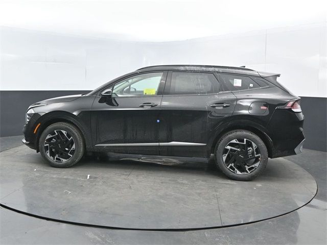 2025 Kia Sportage SX-Prestige