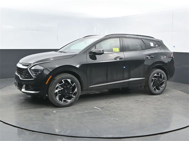 2025 Kia Sportage SX-Prestige