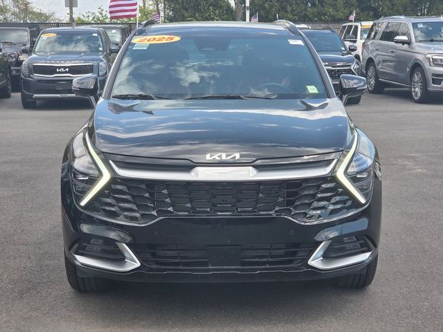 2025 Kia Sportage SX-Prestige