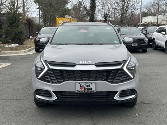 2025 Kia Sportage SX-Prestige