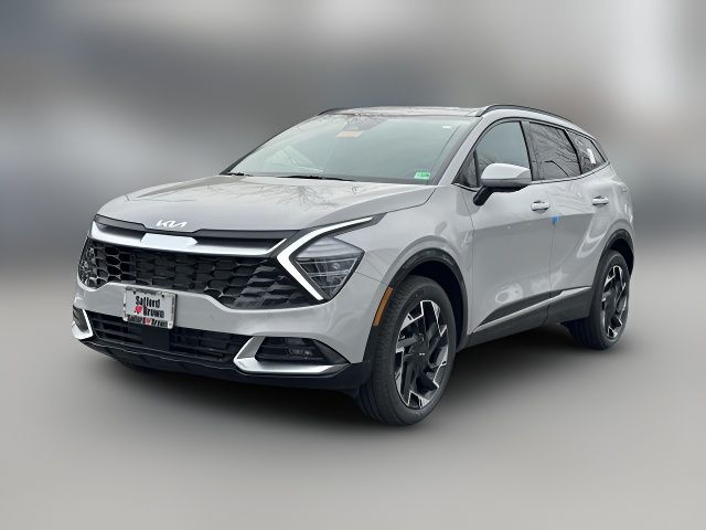 2025 Kia Sportage SX-Prestige