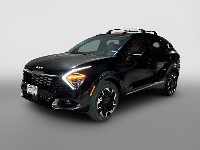 2025 Kia Sportage SX-Prestige