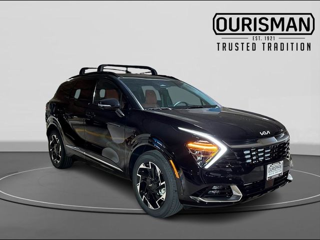 2025 Kia Sportage SX-Prestige