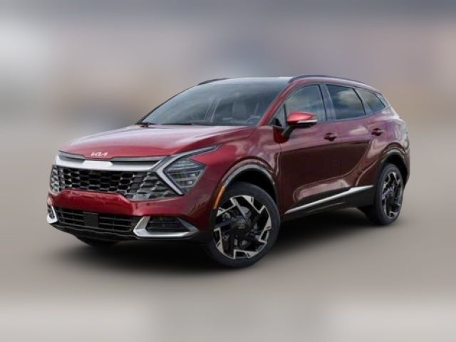 2025 Kia Sportage SX-Prestige