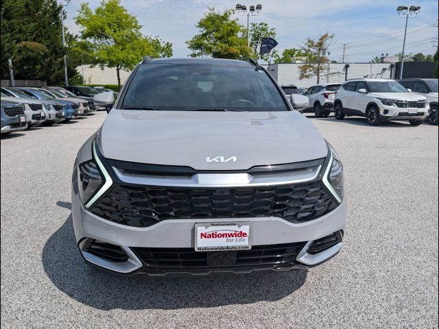 2025 Kia Sportage SX-Prestige