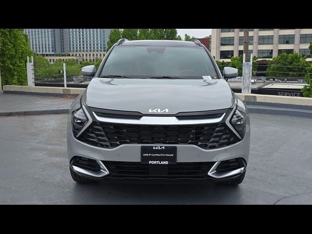 2025 Kia Sportage SX-Prestige