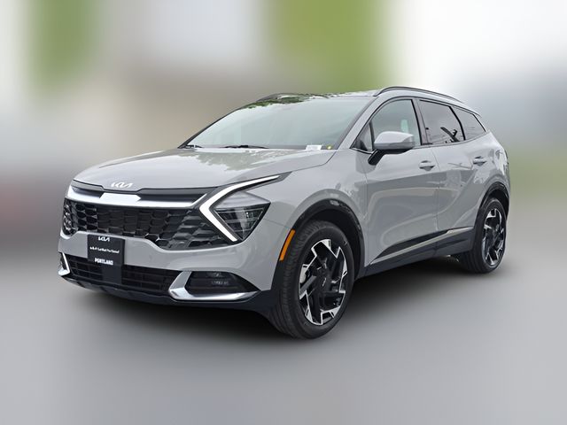 2025 Kia Sportage SX-Prestige
