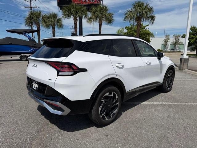 2025 Kia Sportage SX-Prestige