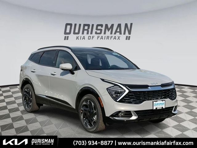 2025 Kia Sportage SX-Prestige