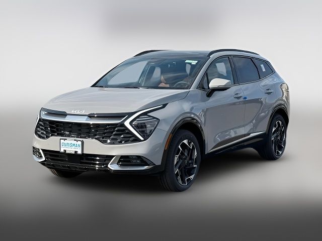 2025 Kia Sportage SX-Prestige