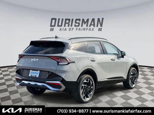 2025 Kia Sportage SX-Prestige