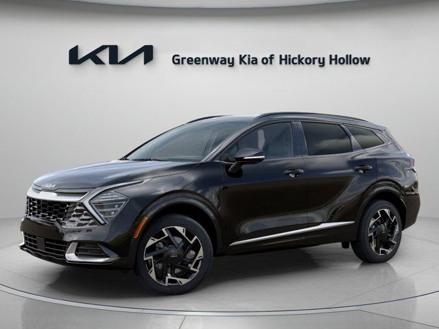 2025 Kia Sportage SX-Prestige