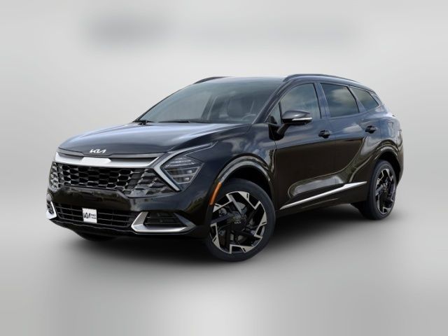 2025 Kia Sportage SX-Prestige
