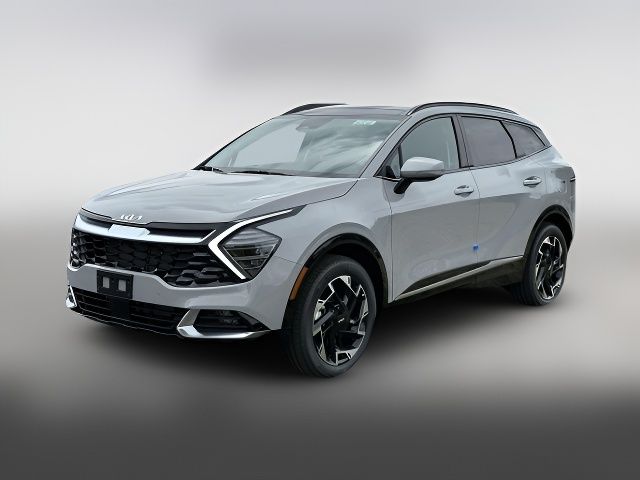 2025 Kia Sportage SX-Prestige