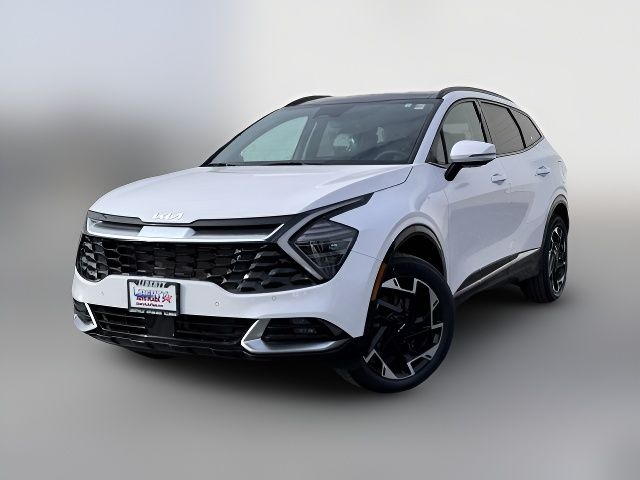 2025 Kia Sportage SX-Prestige