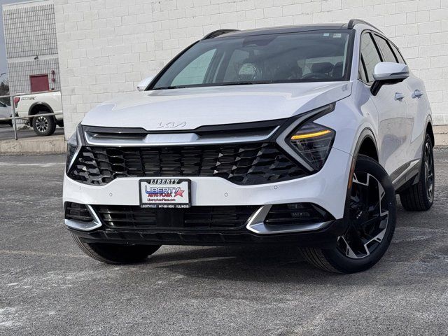 2025 Kia Sportage SX-Prestige