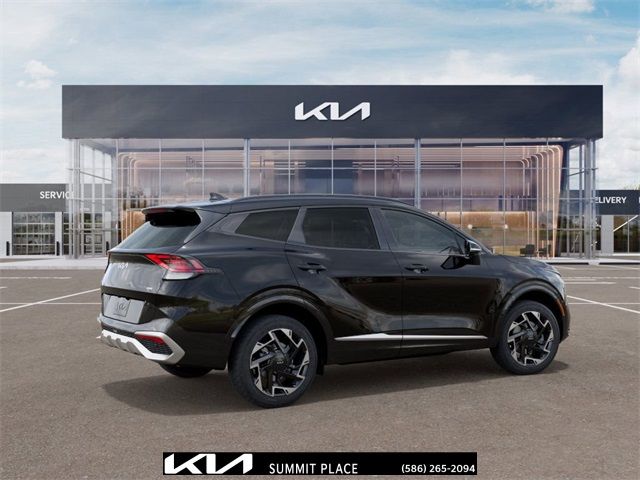 2025 Kia Sportage SX-Prestige