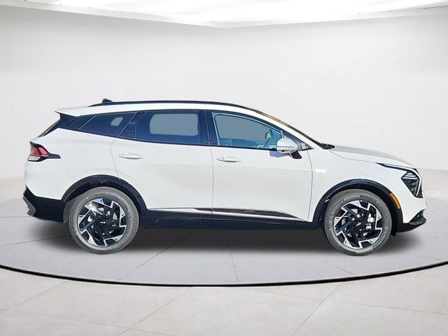 2025 Kia Sportage SX-Prestige