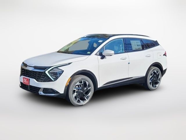 2025 Kia Sportage SX-Prestige