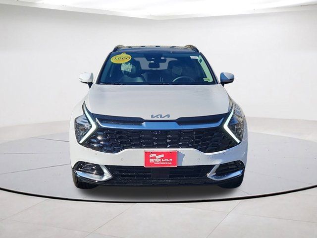 2025 Kia Sportage SX-Prestige